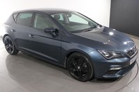 USED 2019 19 SEAT LEON 1.5 TSI EVO FR Hatchback 5dr Petrol Manual Euro 6 (s/s) (130 ps) 5 DOCUMENTED SERVICES I GREAT SPEC