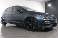 USED 2019 19 SEAT LEON 1.5 TSI EVO FR Hatchback 5dr Petrol Manual Euro 6 (s/s) (130 ps) 5 DOCUMENTED SERVICES I GREAT SPEC