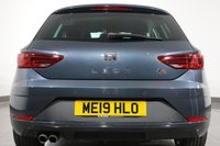 USED 2019 19 SEAT LEON 1.5 TSI EVO FR Hatchback 5dr Petrol Manual Euro 6 (s/s) (130 ps) 5 DOCUMENTED SERVICES I GREAT SPEC