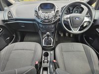 USED 2018 67 FORD B-MAX 1.0T EcoBoost Zetec Navigator MPV 5dr Petrol Manual Euro 6 (s/s) (125 ps) 6 months warranty, &pound;1000 per claim