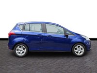 USED 2018 67 FORD B-MAX 1.0T EcoBoost Zetec Navigator MPV 5dr Petrol Manual Euro 6 (s/s) (125 ps) 6 months warranty, &pound;1000 per claim