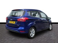 USED 2018 67 FORD B-MAX 1.0T EcoBoost Zetec Navigator MPV 5dr Petrol Manual Euro 6 (s/s) (125 ps) 6 months warranty, &pound;1000 per claim