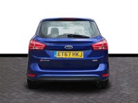 USED 2018 67 FORD B-MAX 1.0T EcoBoost Zetec Navigator MPV 5dr Petrol Manual Euro 6 (s/s) (125 ps) 6 months warranty, &pound;1000 per claim