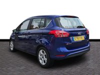 USED 2018 67 FORD B-MAX 1.0T EcoBoost Zetec Navigator MPV 5dr Petrol Manual Euro 6 (s/s) (125 ps) 6 months warranty, &pound;1000 per claim