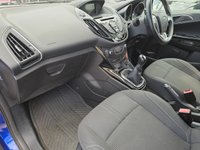 USED 2018 67 FORD B-MAX 1.0T EcoBoost Zetec Navigator MPV 5dr Petrol Manual Euro 6 (s/s) (125 ps) 6 months warranty, &pound;1000 per claim