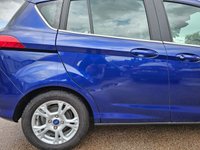 USED 2018 67 FORD B-MAX 1.0T EcoBoost Zetec Navigator MPV 5dr Petrol Manual Euro 6 (s/s) (125 ps) 6 months warranty, &pound;1000 per claim
