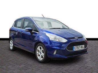 2018 FORD B-MAX