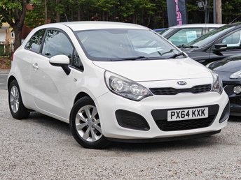 2014 KIA RIO