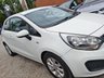 USED 2014 64 KIA RIO 1.25 VR7 Hatchback 3dr Petrol Manual Euro 5 (84 bhp) IDEAL 1ST CAR