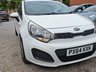 USED 2014 64 KIA RIO 1.25 VR7 Hatchback 3dr Petrol Manual Euro 5 (84 bhp) IDEAL 1ST CAR