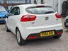 USED 2014 64 KIA RIO 1.25 VR7 Hatchback 3dr Petrol Manual Euro 5 (84 bhp) IDEAL 1ST CAR