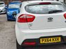 USED 2014 64 KIA RIO 1.25 VR7 Hatchback 3dr Petrol Manual Euro 5 (84 bhp) IDEAL 1ST CAR