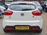 USED 2014 64 KIA RIO 1.25 VR7 Hatchback 3dr Petrol Manual Euro 5 (84 bhp) IDEAL 1ST CAR
