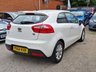 USED 2014 64 KIA RIO 1.25 VR7 Hatchback 3dr Petrol Manual Euro 5 (84 bhp) IDEAL 1ST CAR