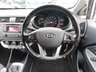 USED 2014 64 KIA RIO 1.25 VR7 Hatchback 3dr Petrol Manual Euro 5 (84 bhp) IDEAL 1ST CAR