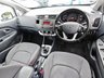 USED 2014 64 KIA RIO 1.25 VR7 Hatchback 3dr Petrol Manual Euro 5 (84 bhp) IDEAL 1ST CAR