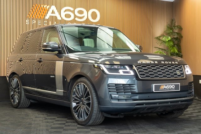 View our Land Rover Range Rover 3.0 SD V6 Vogue SUV 5dr Diesel Auto 4WD Euro 6 (s/s) (275 ps)