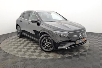 2022 MERCEDES-BENZ EQA EQA 300 66.5kWh AMG Line SUV 5dr Electric Auto 4MATIC (228 ps) &pound;17699.00