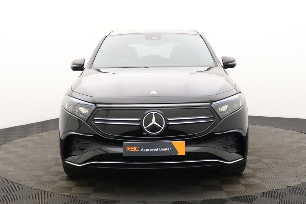 USED 2022 22 MERCEDES-BENZ EQA EQA 300 66.5kWh AMG Line SUV 5dr Electric Auto 4MATIC (228 ps) 4X4, Car Play, Sat Nav