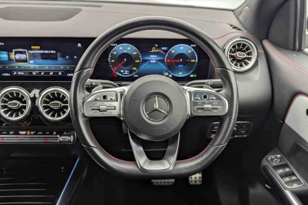 USED 2022 22 MERCEDES-BENZ EQA EQA 300 66.5kWh AMG Line SUV 5dr Electric Auto 4MATIC (228 ps) 4X4, Car Play, Sat Nav