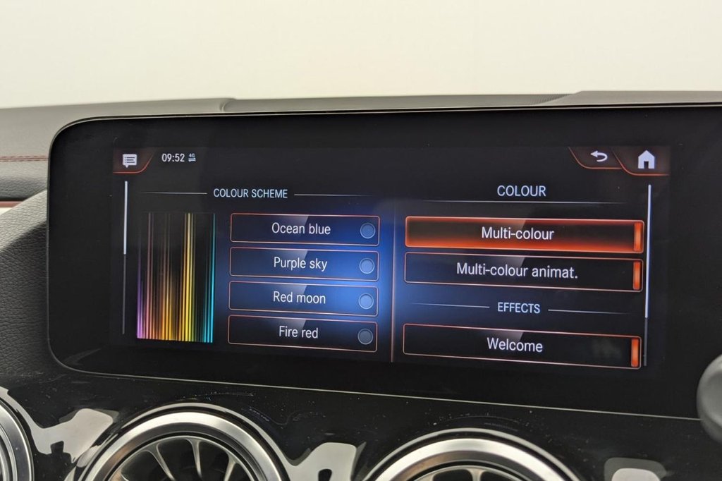 USED 2022 22 MERCEDES-BENZ EQA EQA 300 66.5kWh AMG Line SUV 5dr Electric Auto 4MATIC (228 ps) 4X4, Car Play, Sat Nav