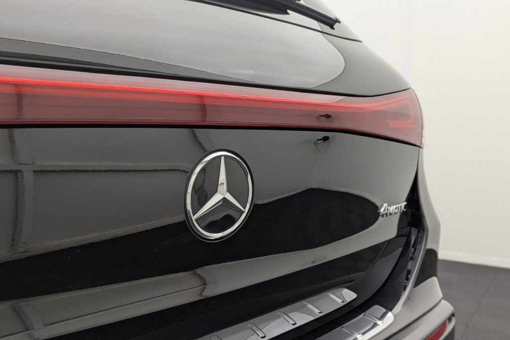 USED 2022 22 MERCEDES-BENZ EQA EQA 300 66.5kWh AMG Line SUV 5dr Electric Auto 4MATIC (228 ps) 4X4, Car Play, Sat Nav