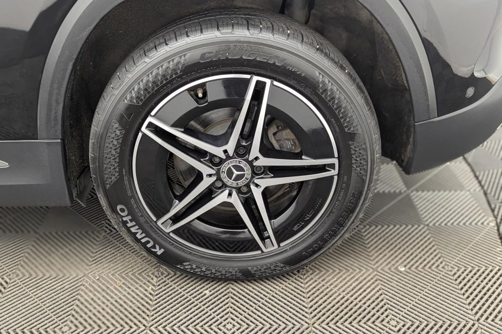 USED 2022 22 MERCEDES-BENZ EQA EQA 300 66.5kWh AMG Line SUV 5dr Electric Auto 4MATIC (228 ps) 4X4, Car Play, Sat Nav