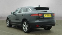 USED 2020 70 JAGUAR F-PACE 2.0 D180 Portfolio SUV 5dr Diesel Auto AWD Euro 6 (s/s) (180 ps) 