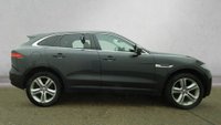 USED 2020 70 JAGUAR F-PACE 2.0 D180 Portfolio SUV 5dr Diesel Auto AWD Euro 6 (s/s) (180 ps) 