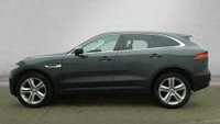 USED 2020 70 JAGUAR F-PACE 2.0 D180 Portfolio SUV 5dr Diesel Auto AWD Euro 6 (s/s) (180 ps) 