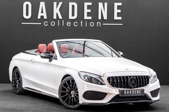 View our MERCEDES-BENZ C CLASS