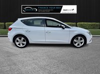 USED 2019 69 SEAT LEON 1.5 TSI EVO FR Hatchback 5dr Petrol Manual Euro 6 (s/s) (130 ps) HERE AT MOTOR SWITCH YOUR NEW MOTOR IS JUST A SWITCH AWAY WITH THIS SEAT LEON TSI EVO FR HATCHBACK 5DR 1.5 PETROL MANUAL EURO 6, WHICH COMES WITH A FULL 12 MONTHS NATIONWIDE WARRANTY AND ALSO COMES WITH A FULL 12 MONTHS MOT, THIS VEHICLE WILL ALSO BE FRESHLY SERVICED BEFORE IT LEAVES US TO BRING IT BACK UP TO DATE, WITH ONLY 2 FORMER KEEPERS, ALSO HAS LOW MILEAGE AND COMES WITH 2 KEYS, FINANCE AVAILABLE FROM 9.9% APR, DELIVERY AVAILABLE, PART EX WELCOME, FULLY VALETED USING AUTO SMART PRODUCTS