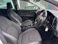 USED 2019 69 SEAT LEON 1.5 TSI EVO FR Hatchback 5dr Petrol Manual Euro 6 (s/s) (130 ps) HERE AT MOTOR SWITCH YOUR NEW MOTOR IS JUST A SWITCH AWAY WITH THIS SEAT LEON TSI EVO FR HATCHBACK 5DR 1.5 PETROL MANUAL EURO 6, WHICH COMES WITH A FULL 12 MONTHS NATIONWIDE WARRANTY AND ALSO COMES WITH A FULL 12 MONTHS MOT, THIS VEHICLE WILL ALSO BE FRESHLY SERVICED BEFORE IT LEAVES US TO BRING IT BACK UP TO DATE, WITH ONLY 2 FORMER KEEPERS, ALSO HAS LOW MILEAGE AND COMES WITH 2 KEYS, FINANCE AVAILABLE FROM 9.9% APR, DELIVERY AVAILABLE, PART EX WELCOME, FULLY VALETED USING AUTO SMART PRODUCTS