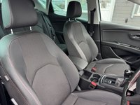 USED 2019 69 SEAT LEON 1.5 TSI EVO FR Hatchback 5dr Petrol Manual Euro 6 (s/s) (130 ps) HERE AT MOTOR SWITCH YOUR NEW MOTOR IS JUST A SWITCH AWAY WITH THIS SEAT LEON TSI EVO FR HATCHBACK 5DR 1.5 PETROL MANUAL EURO 6, WHICH COMES WITH A FULL 12 MONTHS NATIONWIDE WARRANTY AND ALSO COMES WITH A FULL 12 MONTHS MOT, THIS VEHICLE WILL ALSO BE FRESHLY SERVICED BEFORE IT LEAVES US TO BRING IT BACK UP TO DATE, WITH ONLY 2 FORMER KEEPERS, ALSO HAS LOW MILEAGE AND COMES WITH 2 KEYS, FINANCE AVAILABLE FROM 9.9% APR, DELIVERY AVAILABLE, PART EX WELCOME, FULLY VALETED USING AUTO SMART PRODUCTS