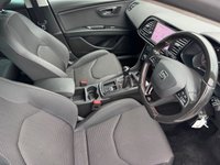 USED 2019 69 SEAT LEON 1.5 TSI EVO FR Hatchback 5dr Petrol Manual Euro 6 (s/s) (130 ps) HERE AT MOTOR SWITCH YOUR NEW MOTOR IS JUST A SWITCH AWAY WITH THIS SEAT LEON TSI EVO FR HATCHBACK 5DR 1.5 PETROL MANUAL EURO 6, WHICH COMES WITH A FULL 12 MONTHS NATIONWIDE WARRANTY AND ALSO COMES WITH A FULL 12 MONTHS MOT, THIS VEHICLE WILL ALSO BE FRESHLY SERVICED BEFORE IT LEAVES US TO BRING IT BACK UP TO DATE, WITH ONLY 2 FORMER KEEPERS, ALSO HAS LOW MILEAGE AND COMES WITH 2 KEYS, FINANCE AVAILABLE FROM 9.9% APR, DELIVERY AVAILABLE, PART EX WELCOME, FULLY VALETED USING AUTO SMART PRODUCTS