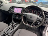 USED 2019 69 SEAT LEON 1.5 TSI EVO FR Hatchback 5dr Petrol Manual Euro 6 (s/s) (130 ps) HERE AT MOTOR SWITCH YOUR NEW MOTOR IS JUST A SWITCH AWAY WITH THIS SEAT LEON TSI EVO FR HATCHBACK 5DR 1.5 PETROL MANUAL EURO 6, WHICH COMES WITH A FULL 12 MONTHS NATIONWIDE WARRANTY AND ALSO COMES WITH A FULL 12 MONTHS MOT, THIS VEHICLE WILL ALSO BE FRESHLY SERVICED BEFORE IT LEAVES US TO BRING IT BACK UP TO DATE, WITH ONLY 2 FORMER KEEPERS, ALSO HAS LOW MILEAGE AND COMES WITH 2 KEYS, FINANCE AVAILABLE FROM 9.9% APR, DELIVERY AVAILABLE, PART EX WELCOME, FULLY VALETED USING AUTO SMART PRODUCTS