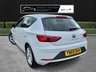 USED 2019 69 SEAT LEON 1.5 TSI EVO FR Hatchback 5dr Petrol Manual Euro 6 (s/s) (130 ps) HERE AT MOTOR SWITCH YOUR NEW MOTOR IS JUST A SWITCH AWAY WITH THIS SEAT LEON TSI EVO FR HATCHBACK 5DR 1.5 PETROL MANUAL EURO 6, WHICH COMES WITH A FULL 12 MONTHS NATIONWIDE WARRANTY AND ALSO COMES WITH A FULL 12 MONTHS MOT, THIS VEHICLE WILL ALSO BE FRESHLY SERVICED BEFORE IT LEAVES US TO BRING IT BACK UP TO DATE, WITH ONLY 2 FORMER KEEPERS, ALSO HAS LOW MILEAGE AND COMES WITH 2 KEYS, FINANCE AVAILABLE FROM 9.9% APR, DELIVERY AVAILABLE, PART EX WELCOME, FULLY VALETED USING AUTO SMART PRODUCTS