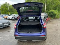 USED 2019 19 NISSAN QASHQAI 1.3 DIG-T Tekna SUV 5dr Petrol Manual Euro 6 (s/s) (140 ps) 