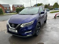 USED 2019 19 NISSAN QASHQAI 1.3 DIG-T Tekna SUV 5dr Petrol Manual Euro 6 (s/s) (140 ps) 