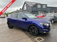 USED 2019 19 NISSAN QASHQAI 1.3 DIG-T Tekna SUV 5dr Petrol Manual Euro 6 (s/s) (140 ps) 