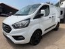 USED 2023 23 FORD TRANSIT CUSTOM 2.0 280 EcoBlue Trend  L1 H1 Euro 6 AIR CON 