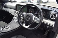USED 2019 19 MERCEDES-BENZ E-CLASS 2.0 E200 AMG Line Saloon 4dr Petrol G-Tronic+ Euro 6 (s/s) (184 ps) AMG LINE , AUTO