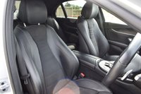 USED 2019 19 MERCEDES-BENZ E-CLASS 2.0 E200 AMG Line Saloon 4dr Petrol G-Tronic+ Euro 6 (s/s) (184 ps) AMG LINE , AUTO