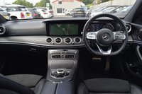 USED 2019 19 MERCEDES-BENZ E-CLASS 2.0 E200 AMG Line Saloon 4dr Petrol G-Tronic+ Euro 6 (s/s) (184 ps) AMG LINE , AUTO
