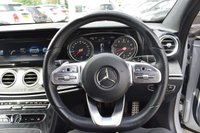 USED 2019 19 MERCEDES-BENZ E-CLASS 2.0 E200 AMG Line Saloon 4dr Petrol G-Tronic+ Euro 6 (s/s) (184 ps) AMG LINE , AUTO
