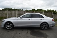 USED 2019 19 MERCEDES-BENZ E-CLASS 2.0 E200 AMG Line Saloon 4dr Petrol G-Tronic+ Euro 6 (s/s) (184 ps) AMG LINE , AUTO