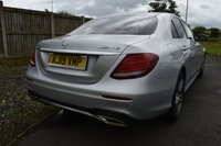 USED 2019 19 MERCEDES-BENZ E-CLASS 2.0 E200 AMG Line Saloon 4dr Petrol G-Tronic+ Euro 6 (s/s) (184 ps) AMG LINE , AUTO