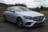 USED 2019 19 MERCEDES-BENZ E-CLASS 2.0 E200 AMG Line Saloon 4dr Petrol G-Tronic+ Euro 6 (s/s) (184 ps) AMG LINE , AUTO