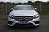 USED 2019 19 MERCEDES-BENZ E-CLASS 2.0 E200 AMG Line Saloon 4dr Petrol G-Tronic+ Euro 6 (s/s) (184 ps) AMG LINE , AUTO