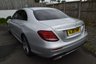 USED 2019 19 MERCEDES-BENZ E-CLASS 2.0 E200 AMG Line Saloon 4dr Petrol G-Tronic+ Euro 6 (s/s) (184 ps) AMG LINE , AUTO